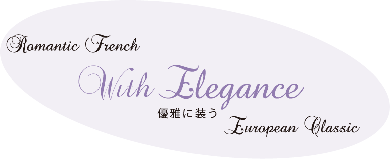 With Elegance