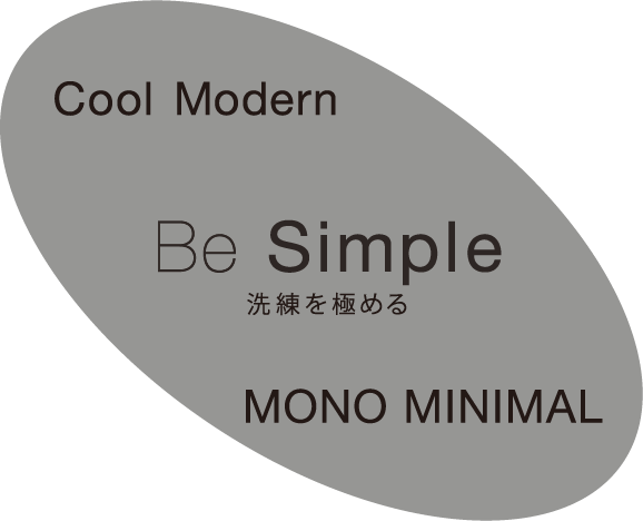 Be Simple